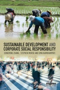 Cover: Sustainable Development and Corporate Social Responsibility - Routledge