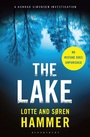 Cover: The Lake - Bloomsbury Publishing PLC