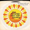 Cover: The Forensic Records Society - Bloomsbury Publishing PLC