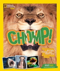 Enlarge image Cover: Chomp! - National Geographic Kids
