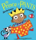 Cover: Prince of Pants - Scholastic