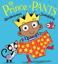 Enlarge image Cover: Prince of Pants - Scholastic