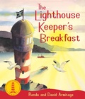 Cover: The Lighthouse Keeper's Breakfast - Scholastic