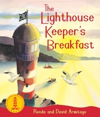 Enlarge image Cover: The Lighthouse Keeper's Breakfast - Scholastic