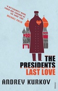 Cover: The President's Last Love - Vintage Digital