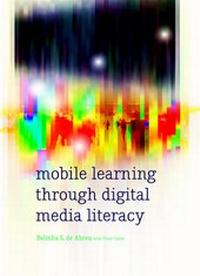 Enlarge image Cover: Mobile Learning through Digital Media Literacy - Peter Lang Verlag