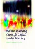 Cover: Mobile Learning through Digital Media Literacy - Peter Lang Verlag