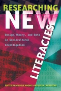 Cover: Researching New Literacies - Peter Lang Verlag