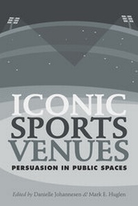 Enlarge image Cover: Iconic Sports Venues - Peter Lang Verlag