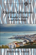 Cover: Algerian Literature - Peter Lang Verlag