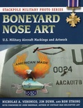 Cover: Boneyard Nose Art - Stackpole Books