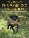 Cover: Training the Working Labrador - Stackpole Books