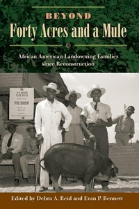 Enlarge image Cover: Beyond Forty Acres and a Mule - University Press of Florida