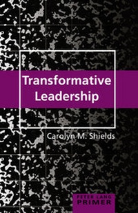 Enlarge image Cover: Transformative Leadership Primer - Peter Lang Verlag