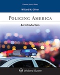Cover: Policing America - Aspen Publishers