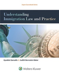 Abbildung von: Understanding Immigration Law and Practice - Aspen Publishers