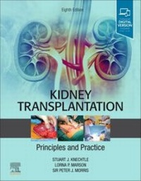 Enlarge image Cover: Kidney Transplantation - Principles and Practice - Elsevier