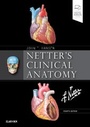 Cover: Netter's Clinical Anatomy - Elsevier