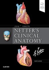 Enlarge image Cover: Netter's Clinical Anatomy - Elsevier