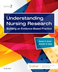 Cover: Understanding Nursing Research - Saunders