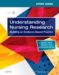 Cover: Study Guide for Understanding Nursing Research - Saunders