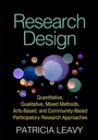 Cover: Research Design - Guilford Press