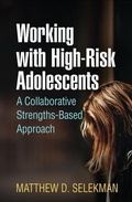 Cover: Working with High-Risk Adolescents - Guilford Press