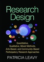 Cover: Research Design - Guilford Press