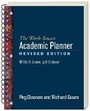 Cover: The Work-Smart Academic Planner, Revised Edition, (Wire-Bound Paperback) - Guilford Press