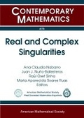 Cover: Real and Complex Singularities - American Mathematical Society