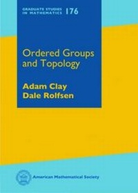 Abbildung von: Ordered Groups and Topology - American Mathematical Society