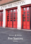 Cover: Fire Stations - Amberley Publishing