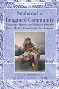 Cover: Sepharad as Imagined Community - Peter Lang Verlag