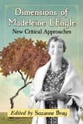 Cover: Dimensions of Madeleine L'Engle - McFarland & Co Inc