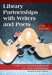 Enlarge image Cover: Library Partnerships with Writers and Poets - McFarland & Co Inc