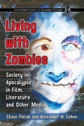 Cover: Living with Zombies - McFarland & Co Inc