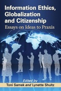 Cover: Information Ethics, Globalization and Citizenship - McFarland & Co Inc