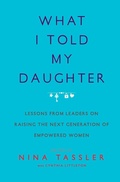 Cover: What I Told My Daughter - Simon & Schuster