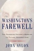 Cover: Washington's Farewell - Simon & Schuster