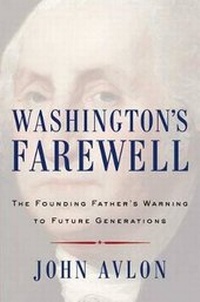 Enlarge image Cover: Washington's Farewell - Simon & Schuster