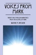 Cover: Voices from Mark - Outskirts Press