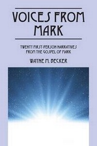 Enlarge image Cover: Voices from Mark - Outskirts Press