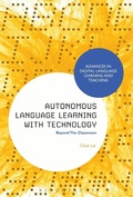 Cover: Autonomous Language Learning with Technology - Bloomsbury Academic