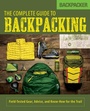 Cover: Backpacker The Complete Guide to Backpacking - Falcon Press Publishing