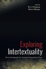 Cover: Exploring Intertextuality - Wipf & Stock Publishers