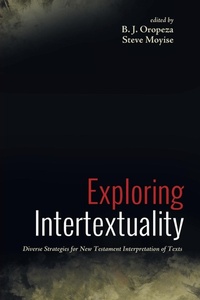 Enlarge image Cover: Exploring Intertextuality - Wipf & Stock Publishers
