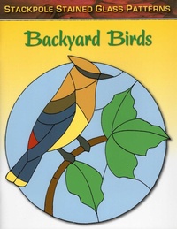 Enlarge image Cover: Backyard Birds - Stackpole Books