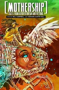 Cover: Mothership: Tales from Afrofuturism and Beyond - Rosarium Publishing