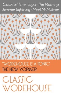 Enlarge image Cover: Classic Wodehouse - Cornerstone Digital