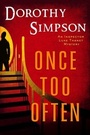 Cover: Once Too Often - Scribner